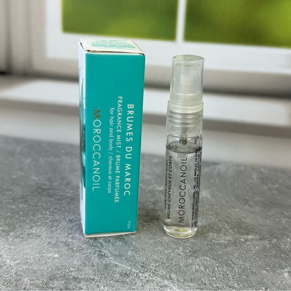 Brumes Du Morac Moroccan Oil Scent Mist Sample 5 ml
